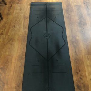 LIFORME YOGA MAT - GREY